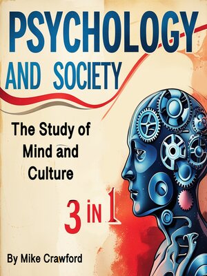 cover image of Psychology and Society